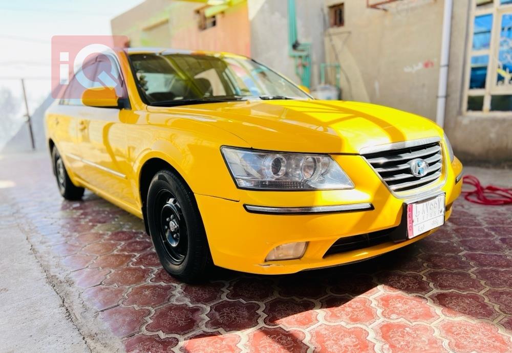 هیۆندای سۆناتا